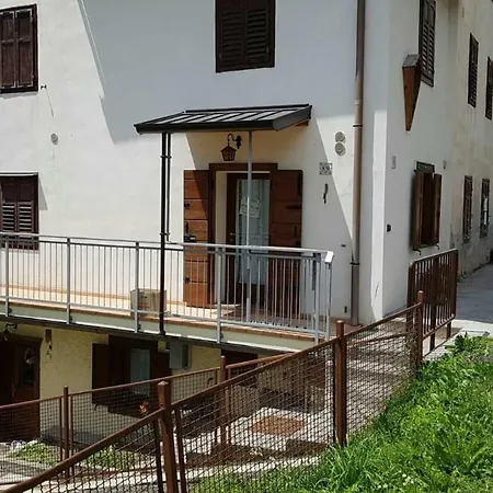 Apartment Nel Cuore Del Comelico