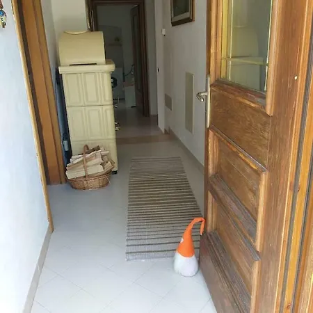 Nel Cuore Del Comelico Apartment *