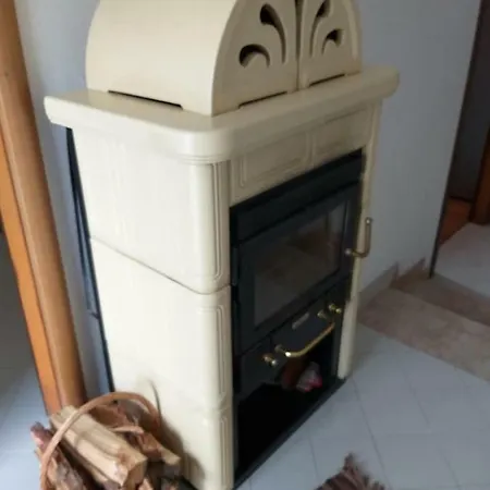 Nel Cuore Del Comelico Apartment *