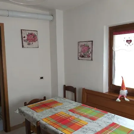 Apartment Nel Cuore Del Comelico Dosoledo